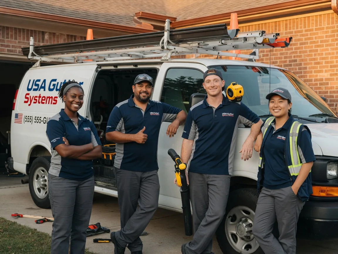 Gutter Installation company in Sandy Hook, VA