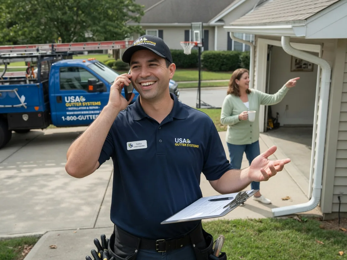 Gutter Installation Sandy Hook, VA FAQs